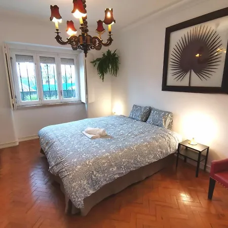 Guest house Botanique Cascais