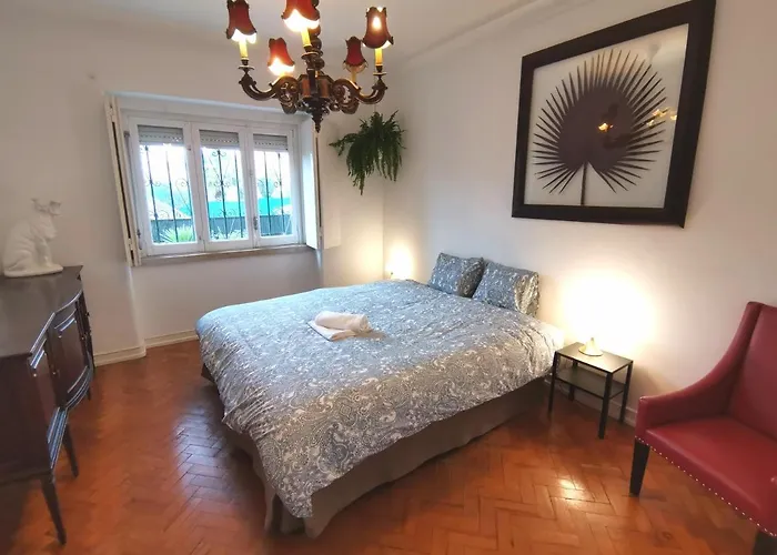 Gæstehus Botanique Cascais